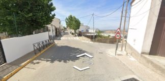 Un accidente de tráfico en Iznatoraf se salda con una persona fallecida