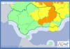 El 112 aconseja extremar la precaución en Jaén y Granada por las altas temperaturas