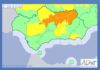 Las altas temperaturas motivaban la alerta naranja para la provincia de Jaén
