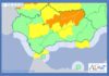 El aviso naranja por altas temperaturas volverá a activarse este domingo en Córdoba y Jaén