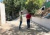 El municipio de La Iruela mejora distintas vías del casco urbano con proyectos cofinanciados por la Diputación