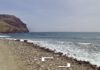 Fallece un bañista en un playa de Níjar
