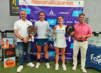 Campeonato de Andalucía de Pádel