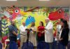 Inaugurados los puntos infantiles del Hospital de Jaén donados por Cruz Roja Juventud