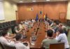 Unos 25 empresarios jiennenses conocen de primera mano las oportunidades que puede ofrecer el CETEDEX