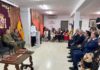 Nuevo subdelegado de Defensa en Jaén