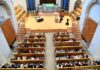 Acto conmemorativo del XXI aniversario de la declaración de Ciudad Patrimonio de la Humanidad