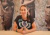 La actriz Luisa Martín, premio nacional Antero Guardia