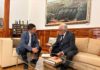 Reyes destaca la labor del Defensor del Pueblo Andaluz para garantizar y velar por los derechos y libertades