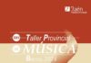 El XXXV Taller Provincial de Música de la Diputación se inicia mañana con la participación de 85 jóvenes