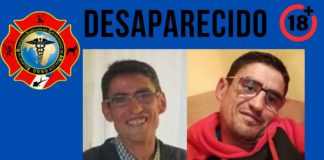 Localizado en el monte el joven desaparecido de Villacarrillo