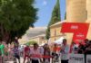 El presidente de la Diputación valora el impacto promocional de La Vuelta 2024, que ha celebrado su 8ª etapa en la provincia