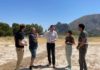 La Diputación diseña un sendero intermodal y circular por el Parque Natural de Sierra Mágina