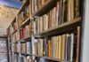 El IEG de Diputación incorpora a sus fondos la biblioteca del catedrático de Historia Medieval Vicente Salvatierra