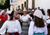 Recreación histórica en Campillo de Arenas de los hecho de 1823