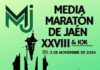 XXVIII Media Maratón “Ciudad de Jaén” y 10K en Memoria de Paco Manzaneda