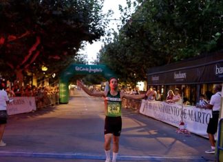 El XV Gran Premio de Carreras Populares de la Diputación finaliza con cerca de 7.000 participaciones en sus 19 pruebas
