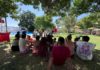 Final de la campaña de Aspaym en piscinas municipales