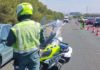 Fallece una persona atropellada en la A-7 a su paso por Fuengirola