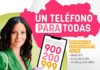 El teléfono de las mujeres atiende hasta junio en Jaén 1.100 llamadas, un 32% más que en 2023