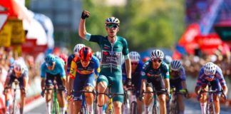 La Guardia Civil establece un dispositivo de seguridad para la Vuelta Ciclista a España a su paso por la provincia de Jaén