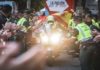 La Guardia Civil inicia el dispositivo de seguridad de la 79ª edición de la Vuelta Ciclista a España 2024