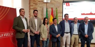 La octava etapa de la Vuelta Ciclista a España 2024 discurrirá íntegramente por la provincia de Jaén