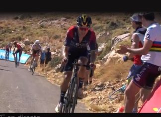 La Subdelegación del Gobierno planifica el dispositivo especial de seguridad de la Vuelta Ciclista a España a su paso por Jaén