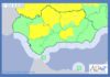 Aviso amarillo por calor para parte de Andalucía