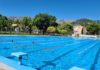 Más de 33.500 bañistas disfrutaron de las piscinas municipales durante el pasado mes de julio