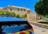 La Policía instruye diligencias penales a un joven por conducción temeraria