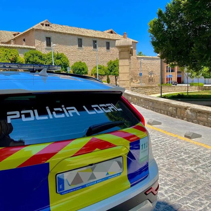 Policia Local dd de Jaén