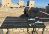 El Ayuntamiento renueva los Paneles Informativos del CIT Castillo de Santa Catalina