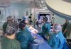 Los hospitales andaluces realizan 600 trasplantes de órganos en el primer semestre de 2024