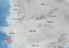 Terremoto en la costa de Portugal
