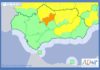 Martes de alerta amarilla en la provincia