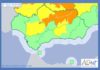 Activados los avisos naranjas por temperaturas en Córdoba y Jaén para este viernes y el sábado