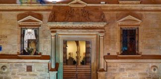 Adjudicadas las obras para la mejora, conservación y restauración del Parador de Úbeda por un importe máximo de 870.406 euros
