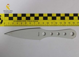 La Guardia Civil detiene a una persona por tentativa de homicidio en Martos