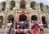“Jaén, cultura del toro” se promociona entre más de 70 agentes de viaje y peñas taurinas de Arlés
