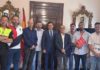 Acuerdo con los sindicatos de Policía Local para la redacción de un reglamento específico