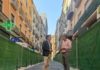 Apertura de la calle Álamos es «este martes»
