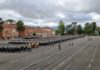 El secretario de Estado de Seguridad preside en Baeza la entrega de diplomas a la promoción de guardias civiles con más mujeres de la historia