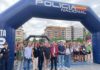 Más de 800 corredores en la carrera solidaria Ruta 091