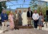 Celebración de la fiesta de la Virgen Blanca