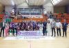 El Salma Adesal Córdoba vencedoras de la XXI Copa de Andalucía Femenina de balonmano