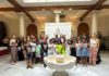 Jesús Estrella ratifica el compromiso de la Junta con el programa de acogida de niños y niñas saharauis