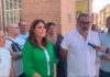 Férriz cataloga de «Indignante» la situación del centro de Salud de Jódar