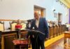 José María Cano Ayllón jura su cargo como concejal del Ayuntamiento de Jaén