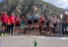 Unos 600 corredores en la XX Subida al Pantano del Quiebrajano